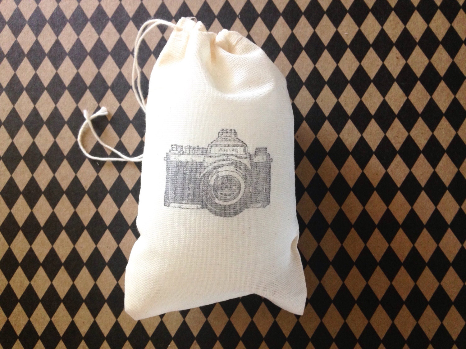 Camera Novelty Bag main image 1