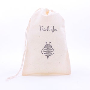 Bee Bumblebee Favor Bags Flower Party Bag Birthday Muslin Bag Baby Shower Gift Goodie Bag Wedding Welcome Bachelorette Petal Toss Soap