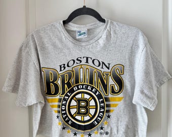 Vintage Boston Bruins Tee