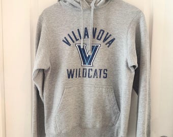 Vintage Villanova Wildcats Hoodie