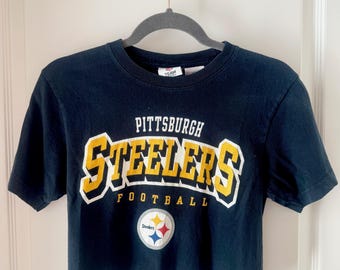 Vintage Pittsburg Steelers Tee