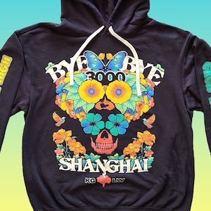 King gizzard hoodie shop