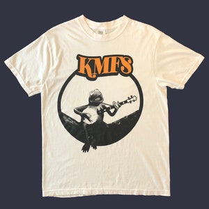 Kǝrmit Mother F'ing Strings Tee
