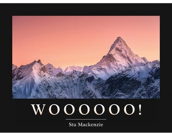 Póster motivacional de King Gizzard
