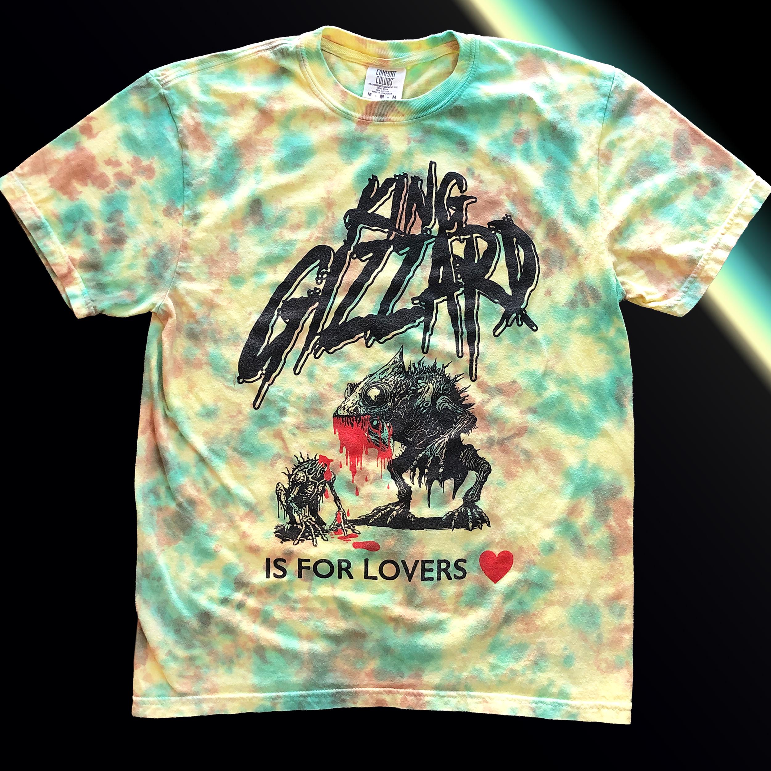 worlds end✩.*˚ squiggle shirt. tree! WORLDS END Squiggle sleeveless shirt blue | The Vintage Garden