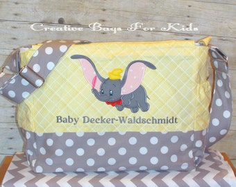 dumbo nappy bag