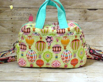 Diaper Bag, Nappy bag, Travel bag, Shoulder bag, Cross-body bag, Mommy Bag, Baby Bag, Changing bag, Unisex diaper bagSHIPS IN 1 DAY