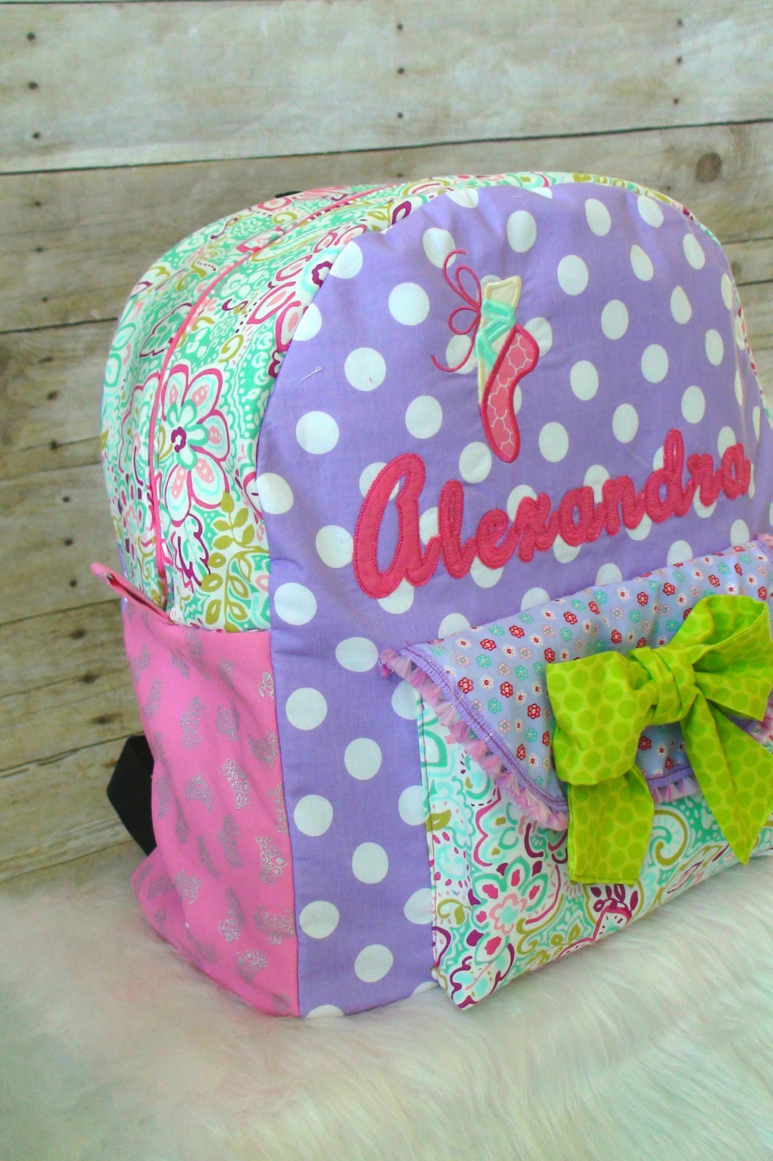 dance backpack, ballet backpack/ children backpack, toddler backpack, personalized backpack/ kindergarten backpack/ ballet shoe dance backpack, ballet backpack/ children backpack, toddler backpack, personalized backpack/ kindergarten backpack/ ballet shoe