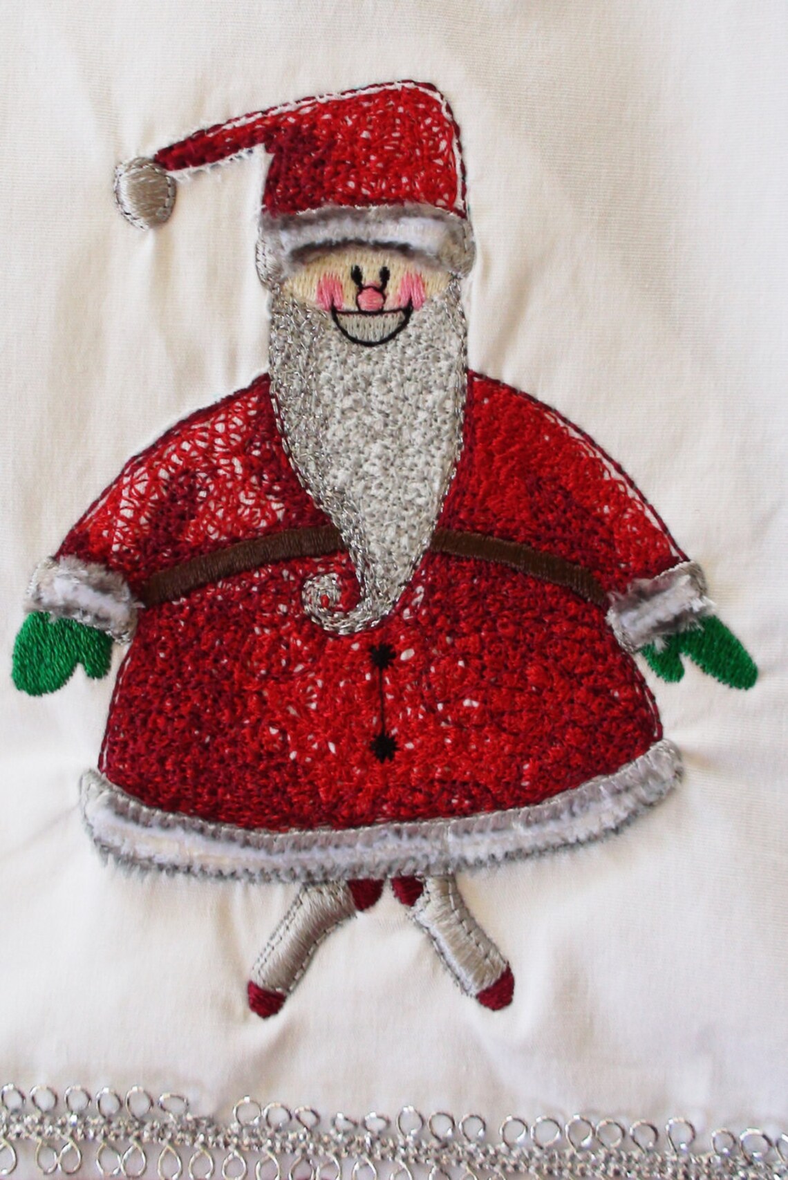 Christmas Dress/ Christmas Santa Claus Dressships IN 1 DAY - Etsy Israel