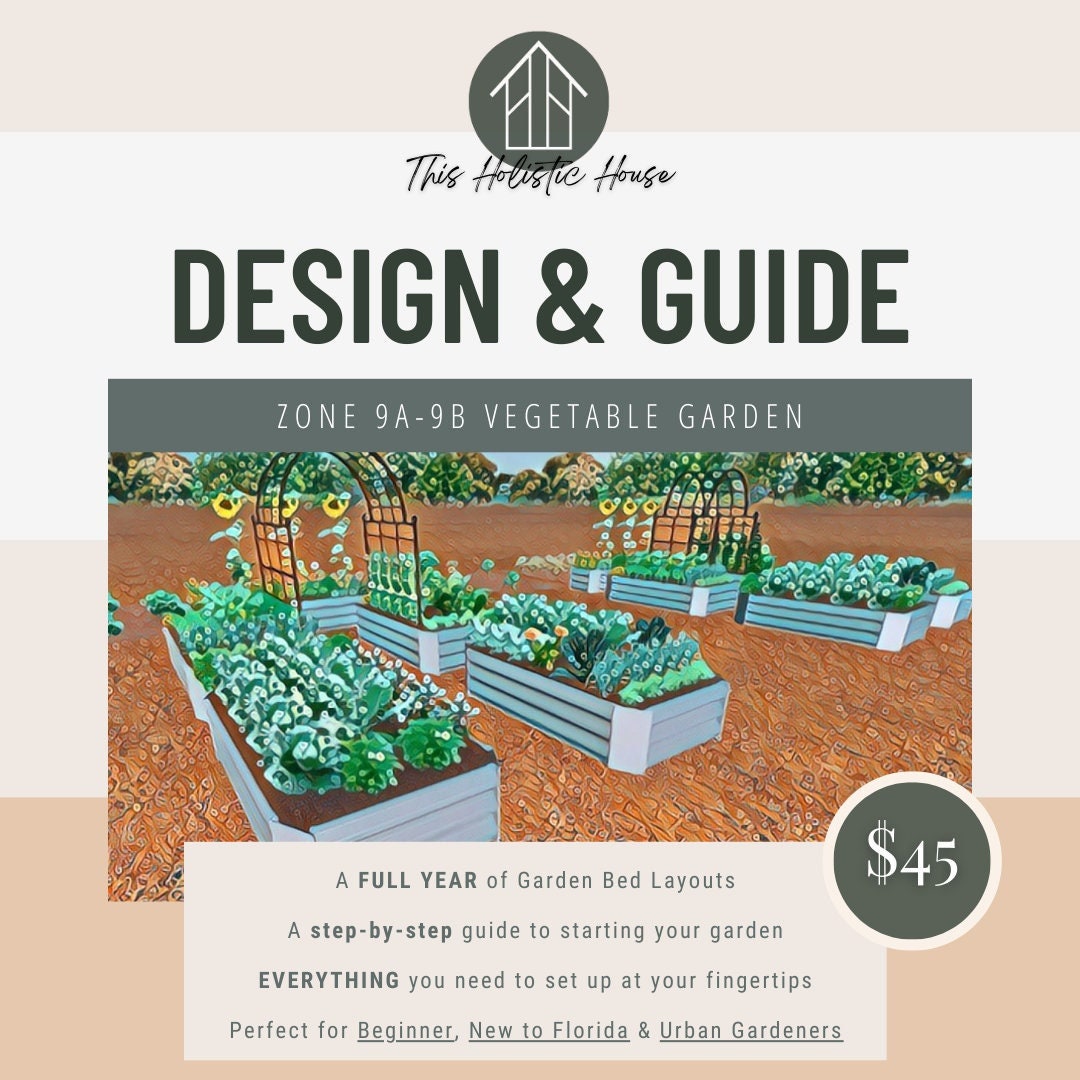 vegetable-garden-plan-and-guide-for-zones-9a-10b-etsy