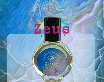 Zeus Petrichor * Indie Perfume Oil * Cool Rain * Fresh Air * Petrichor * Mitti Attar * Aged Patchouli EO  *  Sea Salt  * Dark Soil