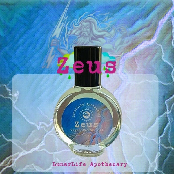 Zeus Petrichor * Indie Perfume Oil * Cool Rain * Fresh Air * Petrichor * Mitti Attar * Aged Patchouli EO  *  Sea Salt  * Dark Soil