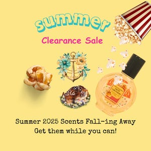 Summer Scents Sale | Clearance * Discontinued perfume * Indie Perfume Oil * Deep Discounts * Clearance perfume * Making room for Fall