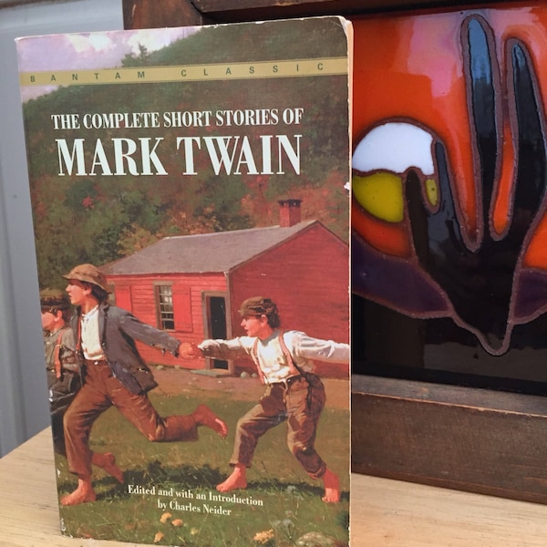 Complete Short Stories of Mark Twain