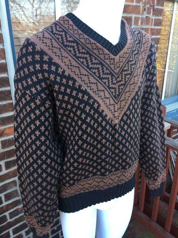 american eagle ugly sweater