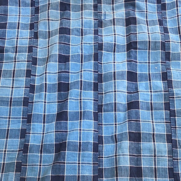 Japanese Plaid - Etsy