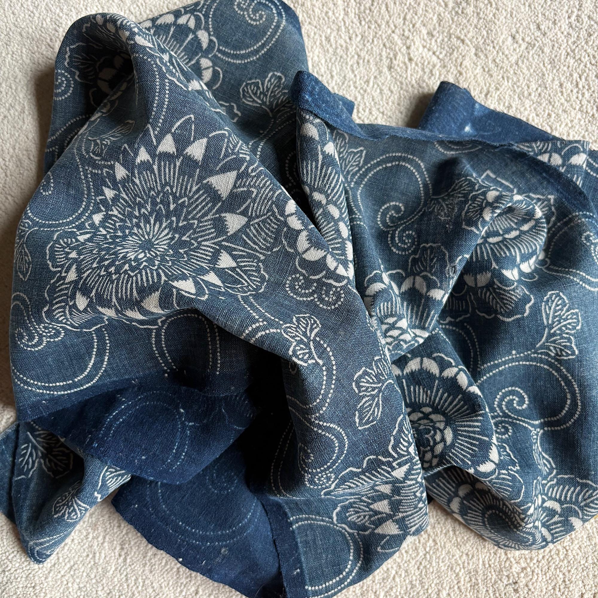 Antique Boro - Etsy