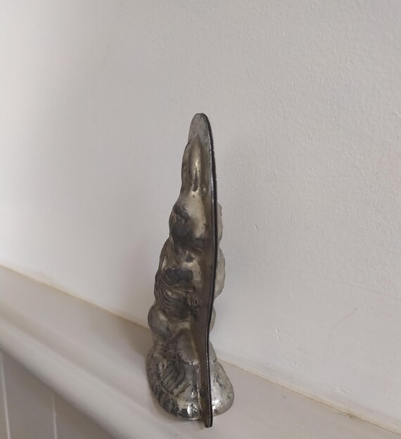 ドイツ　ヴィンテージ　チョコモールド　ウサギ　イースターバニー アンティークチョコレートモールド ドイツ うさぎ イースターバニー