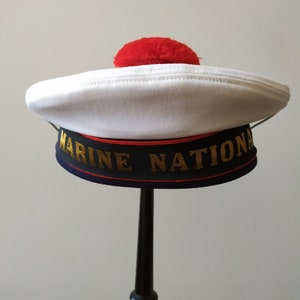 Sailor Cappelli Da Marinaio Cappello Da Capitano Ricamato Cappello