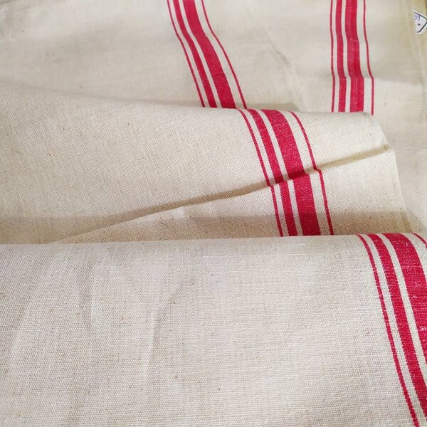 Tea Towel Fabric Etsy