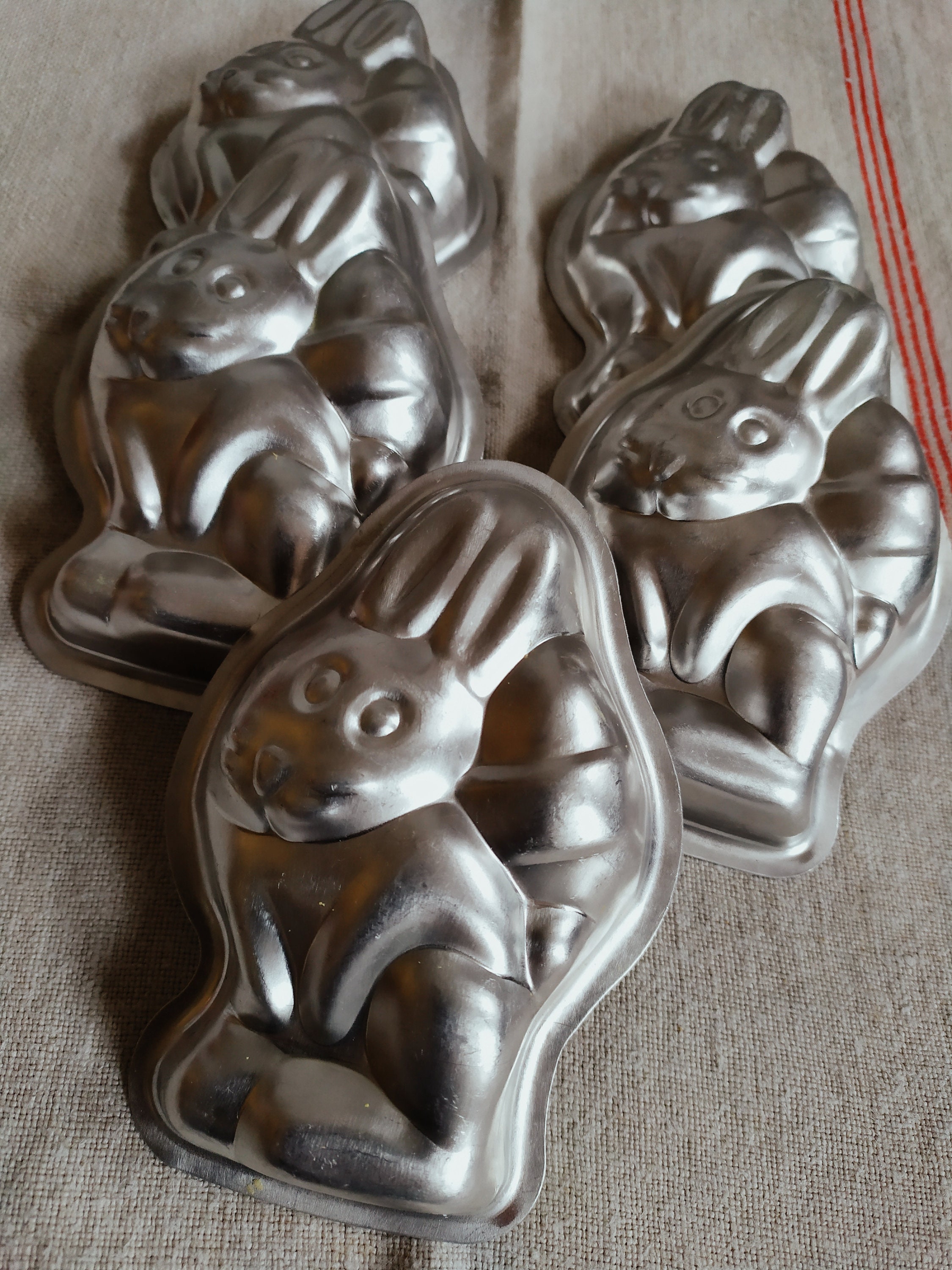 Easter Tesco Bundt Tin 7+ Thousand Mini Easter Eggs Royalty-Free