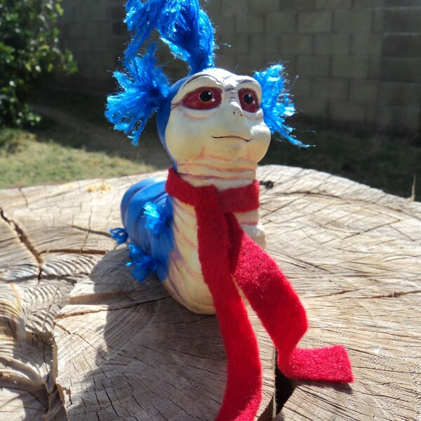 The Worm inspired by The Labyrinth