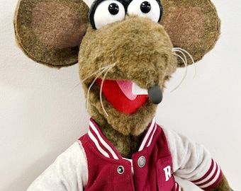 Rizzo Plush Replica