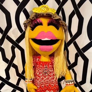 Janice Plush Replica