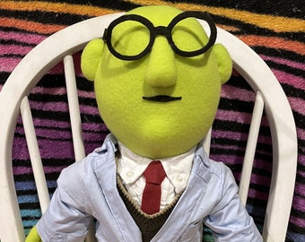 Bunsen Honeydew Plush Replica