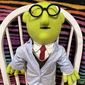 Bunsen Honeydew Plush Replica