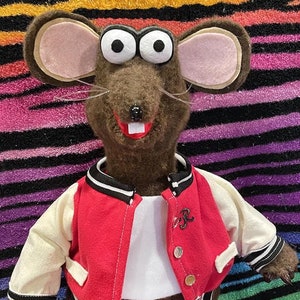 Replica peluche Rizzo