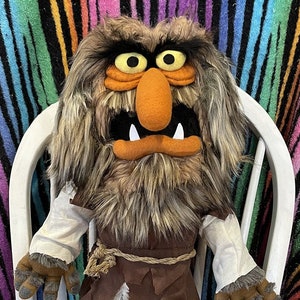 Sweetums Plush Replica