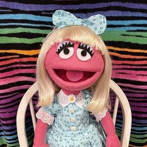 Prairie Plush Replica