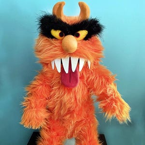 Réplique en peluche Frazzle