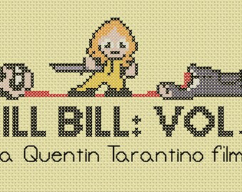 images Wakey Wakey Eggs And Bakey Kill Bill Meme bill cross stitch etsy