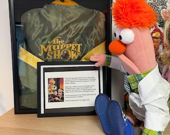 Beaker Plush Replica - Etsy Norway