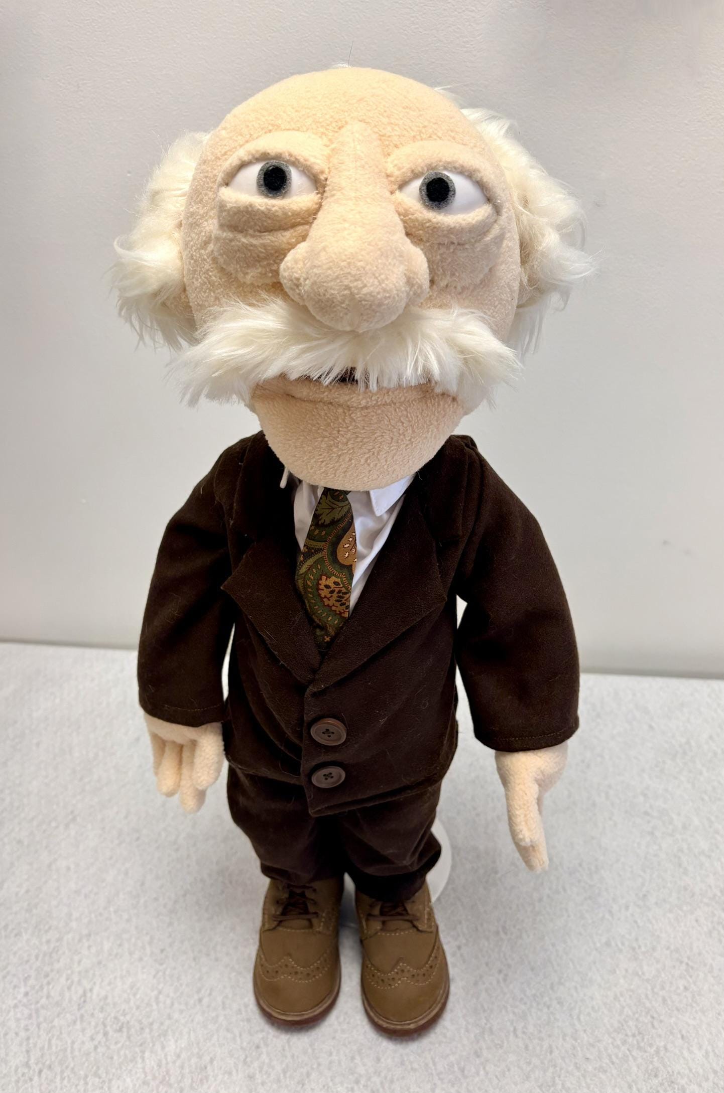 Statler and Waldorf Plush Replicas - Etsy