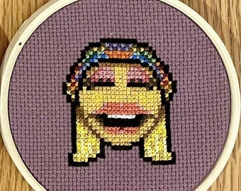 Janice Cross-Stitch