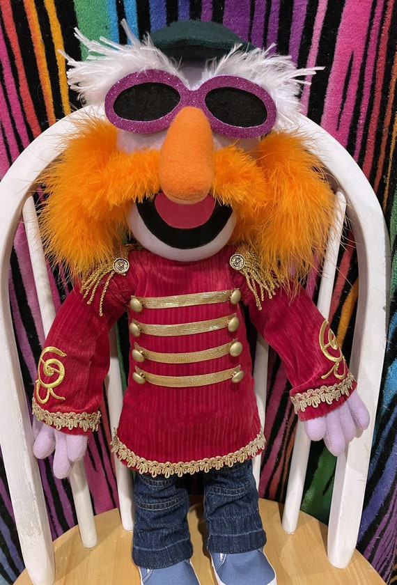 plush pepper