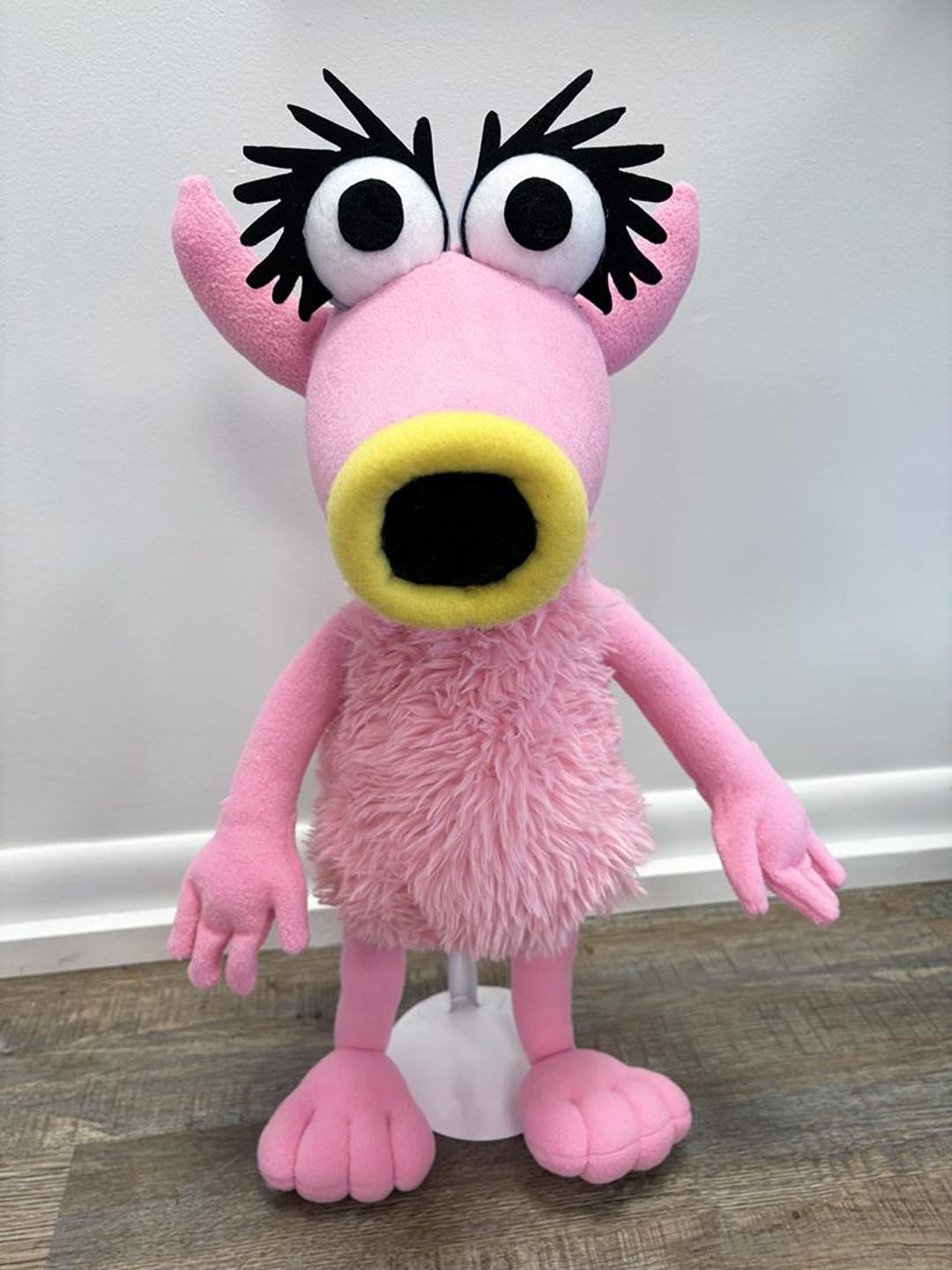 Snowth Plush Replica - Etsy