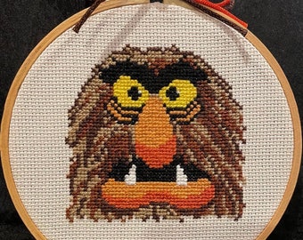 Sweetums Cross-Stitch