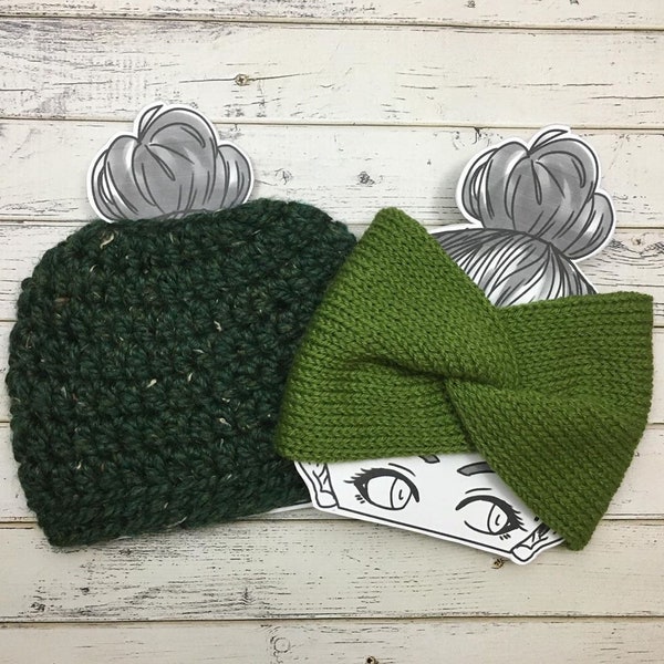 Druckbare Messy Bun Head Display Vorlage - Herunterladbare PDF - Craft Fair Display Market Display Hut Display Stirnband Display Shop Tags