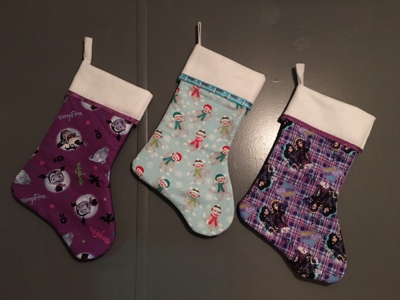 vampirina christmas stocking