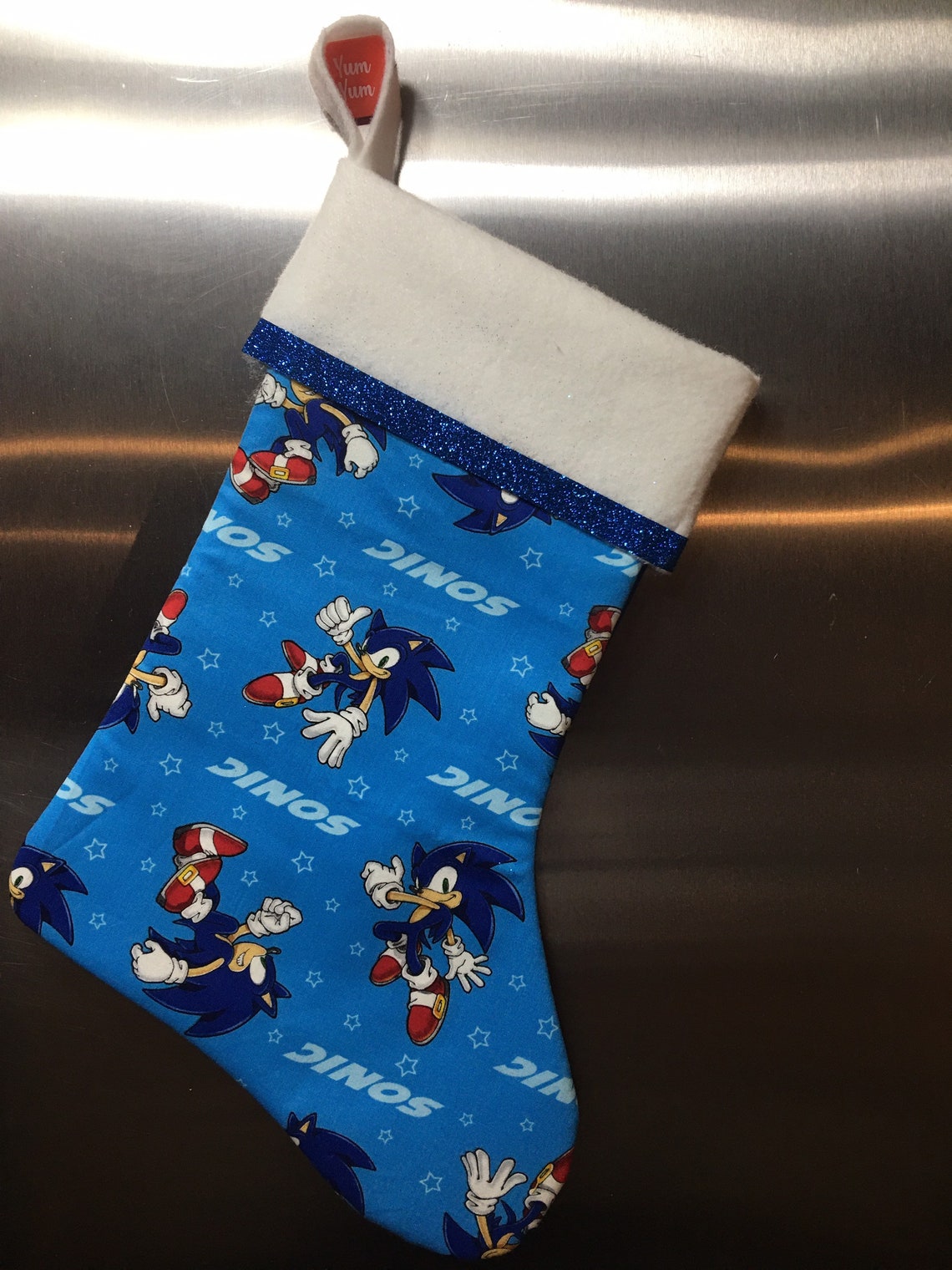 Sonic hedgehog Easter basket. Or have a throw pillow or an Etsy