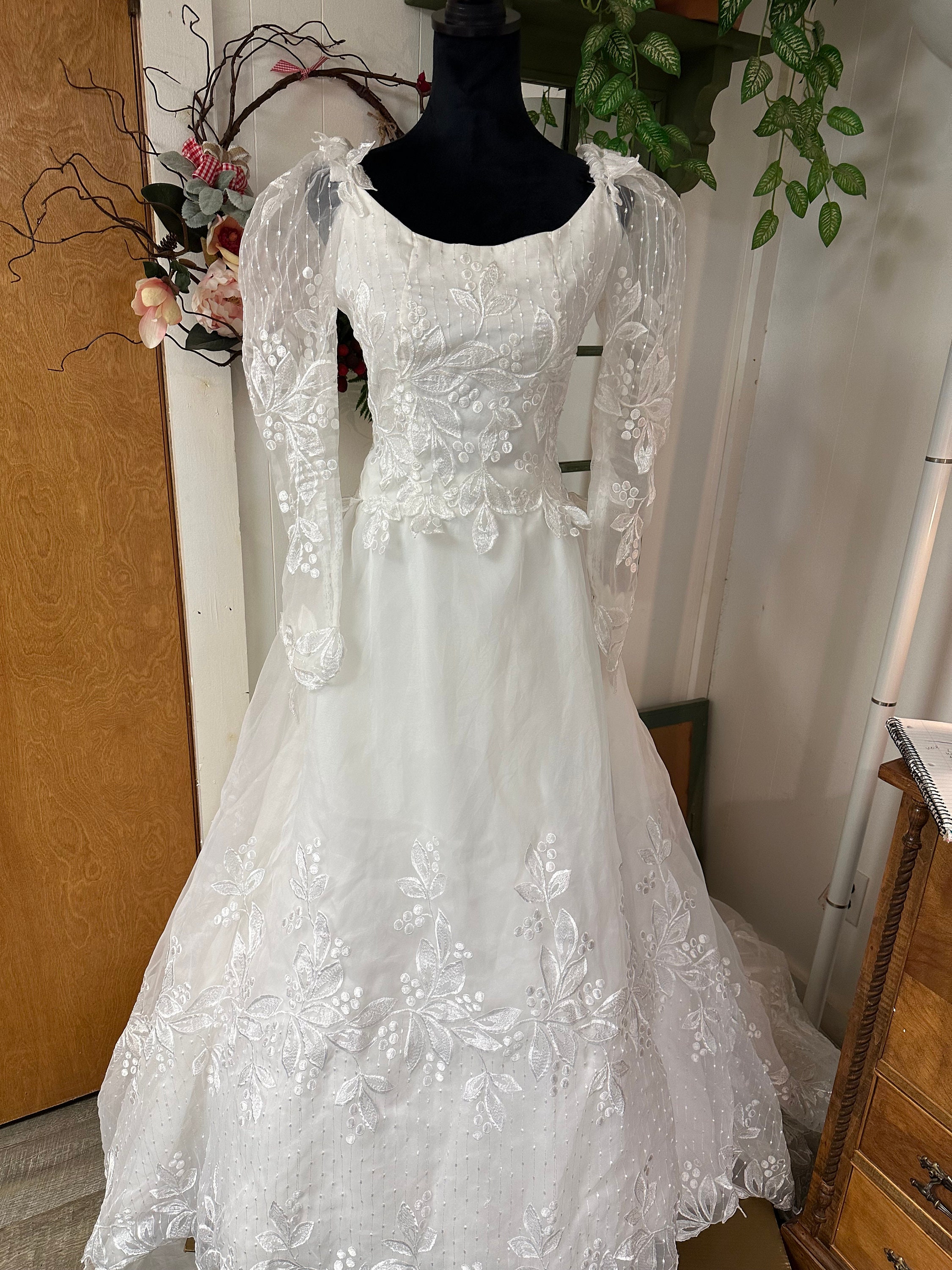 Bianchi Wedding Veil