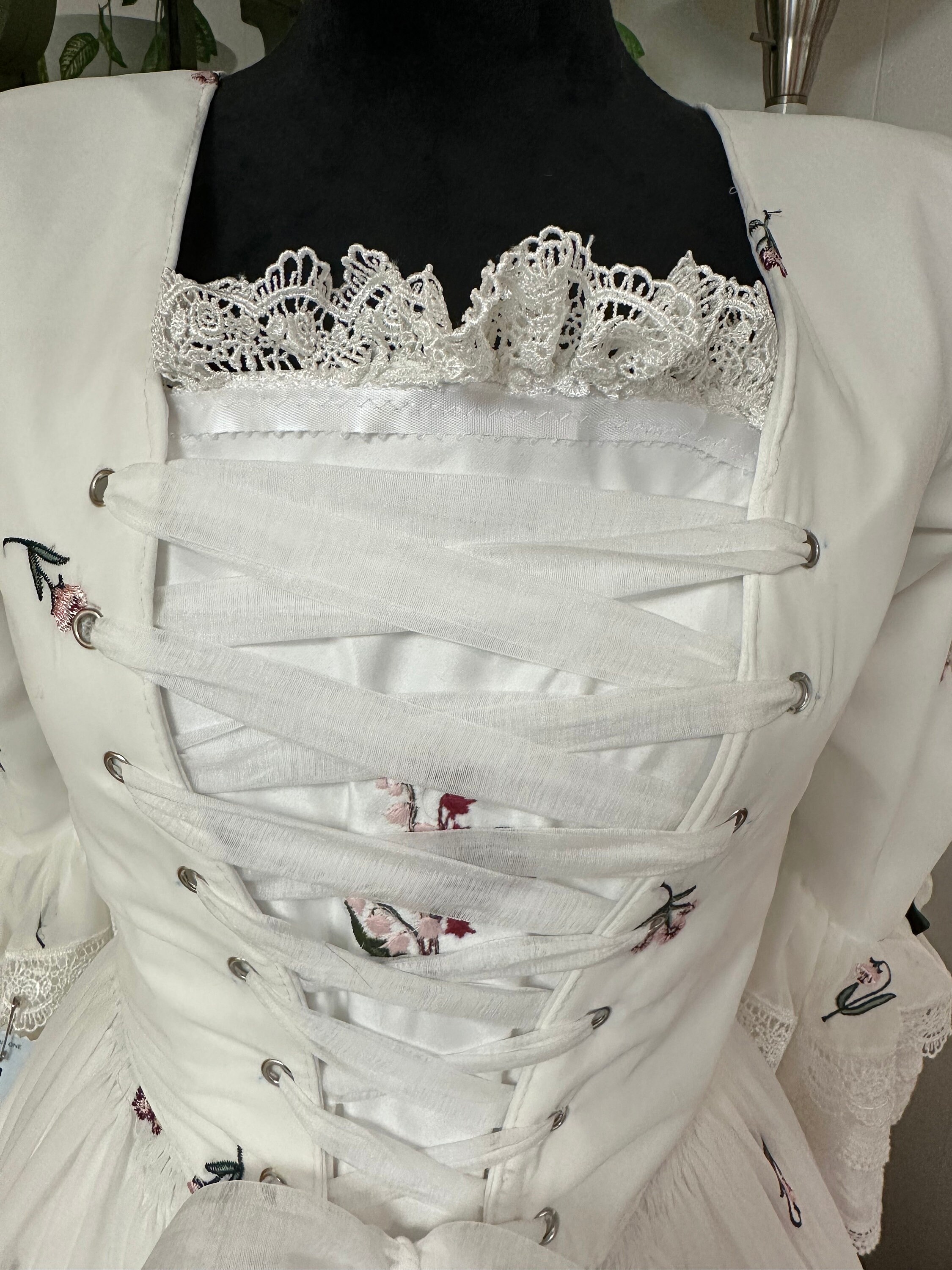 Genevieve Custom Made Corset main image 1