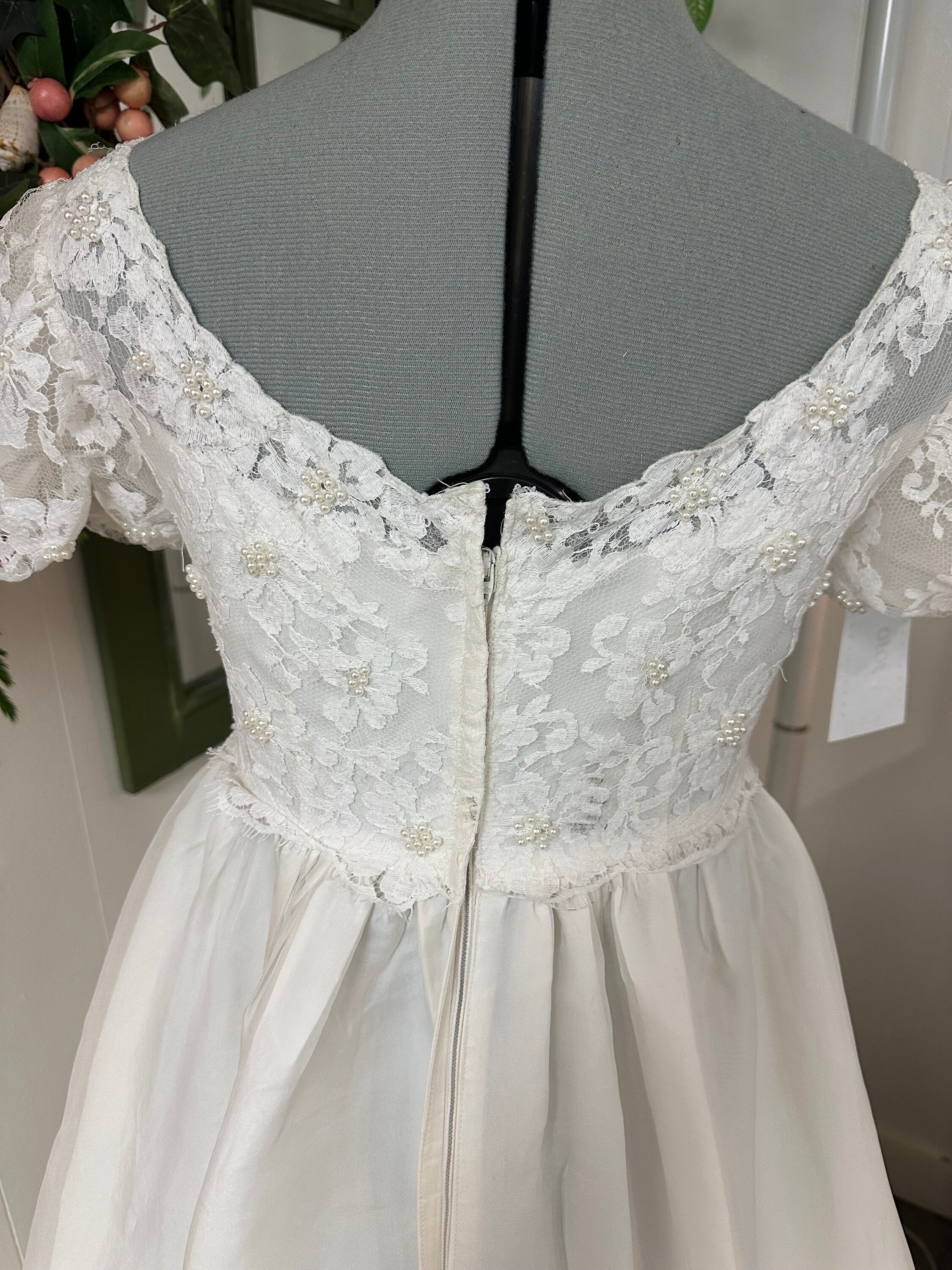 Vintlyne Jojo Dress - Beige main image 0