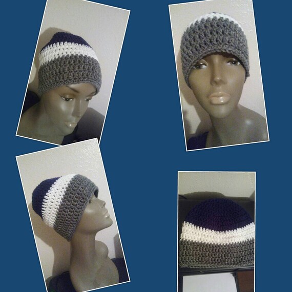 cowboys beanie hat