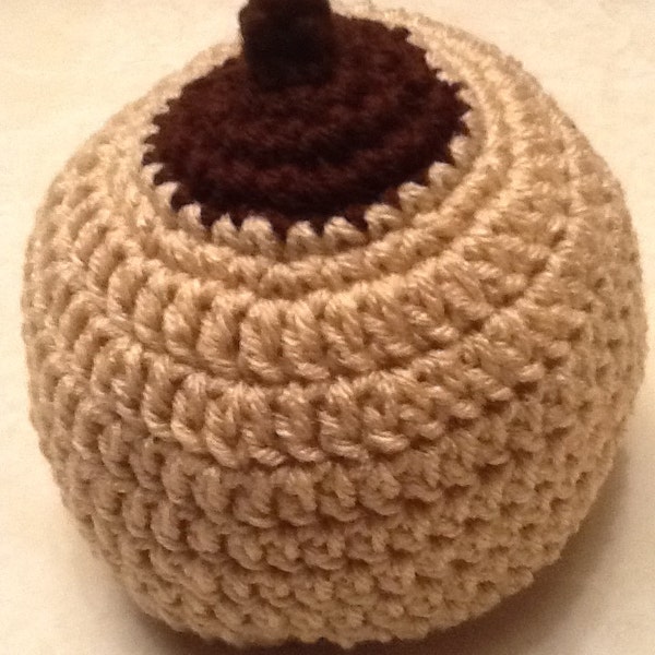 Crochet Newborn Breastfeeding Boob Beanie