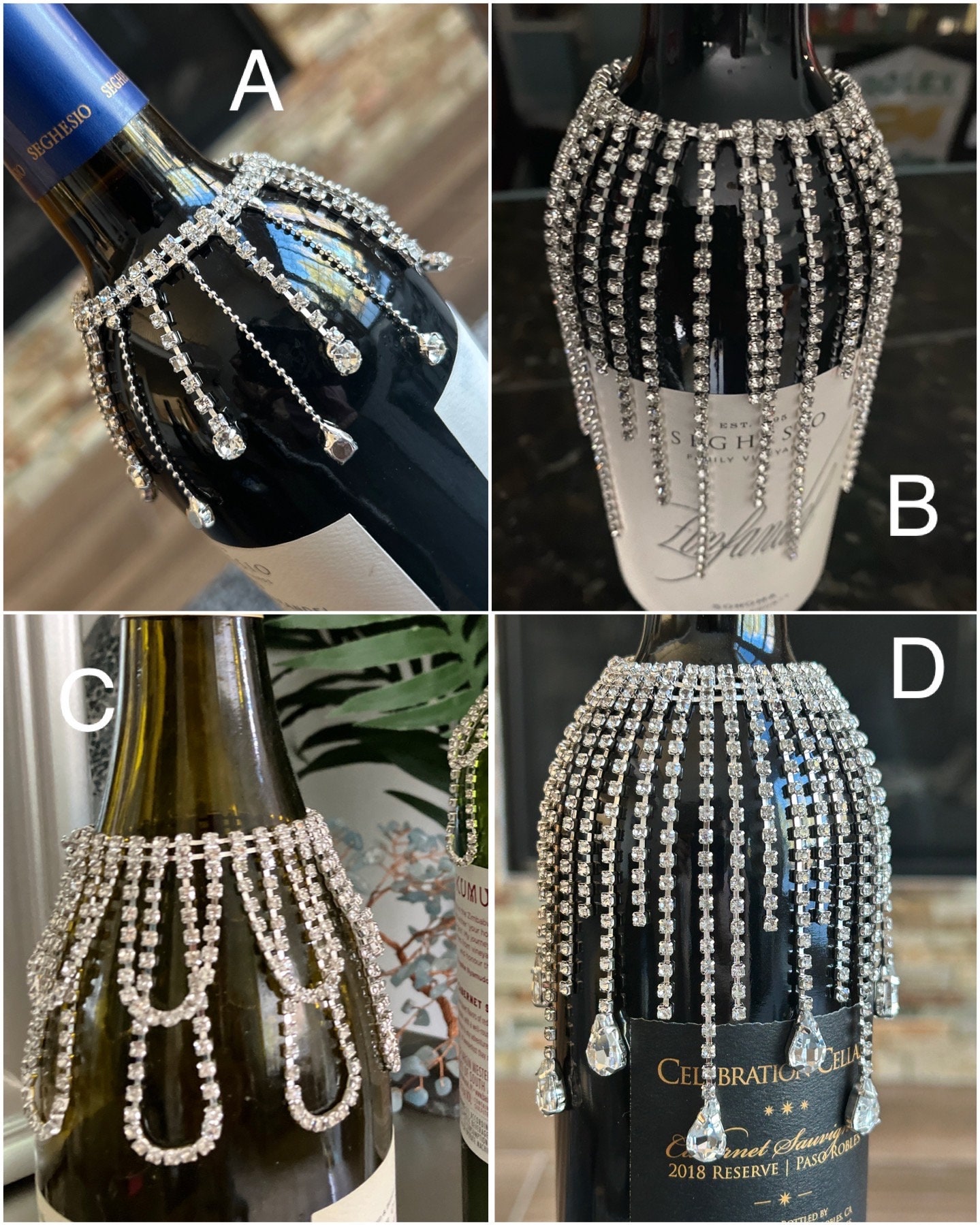 Buy Wholesale China Diy Imitation Wine Bottle Earrings Making Kit Children  Jewelry Making Kit & Diy Earring Making Kit at USD 1.7